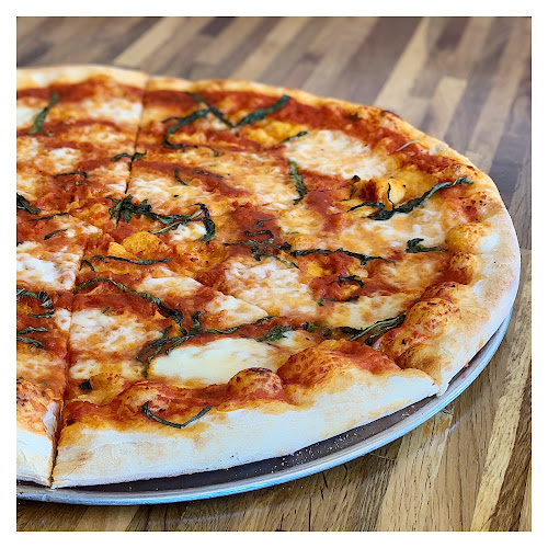 #12 best pizza place in Boston - Union Park Pizza