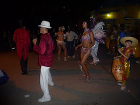 Comparsa Lubola Sueño de Carnaval