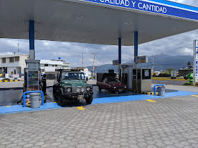 EP PETROECUADOR AMAZONAS Estacion De Servicio (Gasolinera)