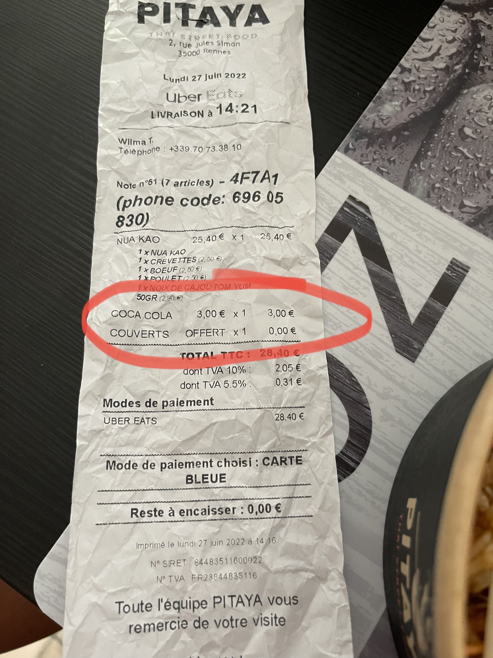 Photo n° 3 de l'avis de Maimiti.A fait le 27/06/2022 à 13:17