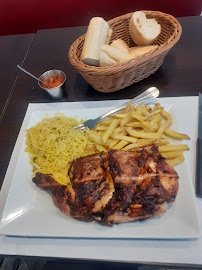 Plats et boissons du Restaurant marocain LE COQ D'OR PALAISEAU - n°14