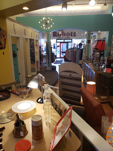 Boutique «Boomerang Retro & Relics», reviews and photos, 100 W Washington St, Marquette, MI 49855, USA