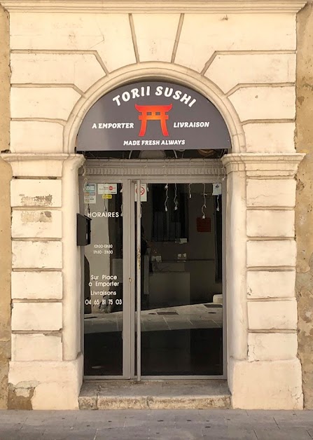 Torii Sushi Villeneuve-lès-Avignon