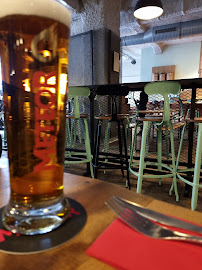 Bière du Restaurant Le METEOR à Strasbourg - n°12