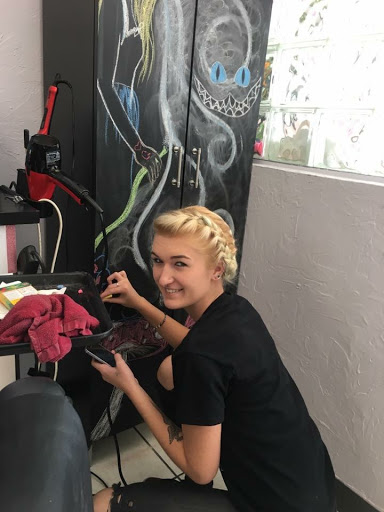 Nail Salon «Awesome Blossom Beauty Salon», reviews and photos, 2875 S Orange Ave #520, Orlando, FL 32806, USA