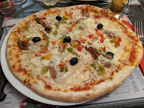 Pizza du Restaurant italien La Bella Napoli à Gray - n°14