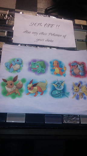 Tattoo Shop «Artistic Tattoo», reviews and photos, 664 W Camelback Rd, Phoenix, AZ 85013, USA