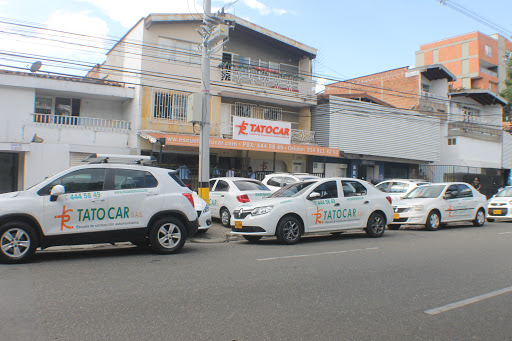 TATOCAR Escuela de Conducción Automovilística