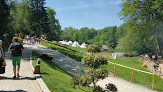 Le Grand Parc d'Andilly en été Andilly