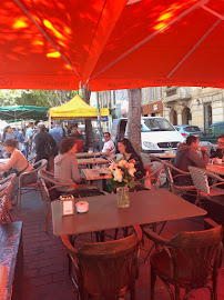 Atmosphère du Restaurant L'Oli Bé à Marseille - n°8