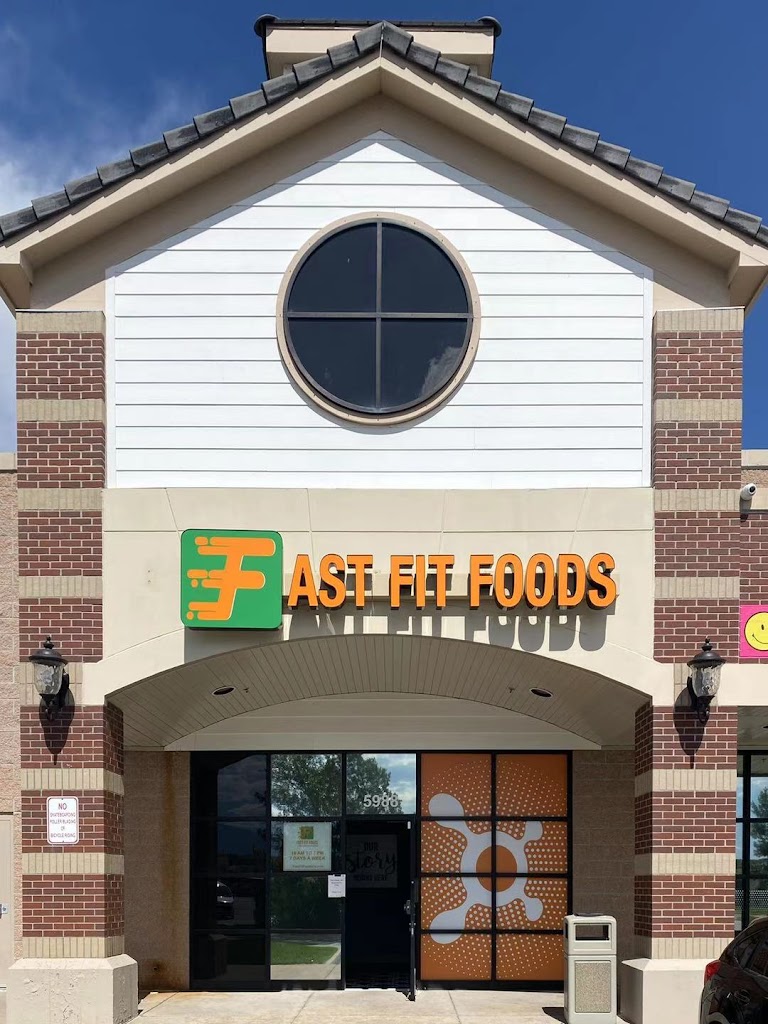 Fast Fit Foods 80923