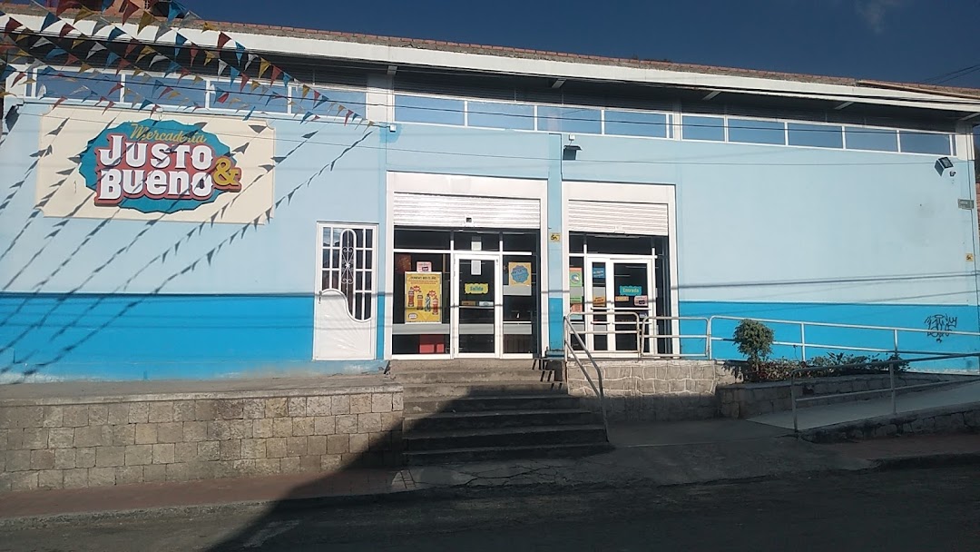 Mercaderia Justo & Bueno - Sibate Centro
