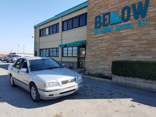 Used Car Dealer «Below Bluebook Autos LLC», reviews and photos, 2451 Paxton St, Harrisburg, PA 17111, USA