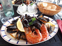 Produits de la mer du Restaurant basque Restaurant Le Prado à Saint-Jean-de-Luz - n°3