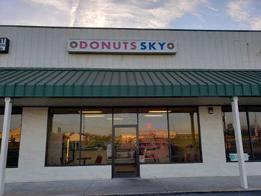 Donut Shop «Donuts Sky», reviews and photos, 6470 Old Preston Hwy N, Louisville, KY 40229, USA