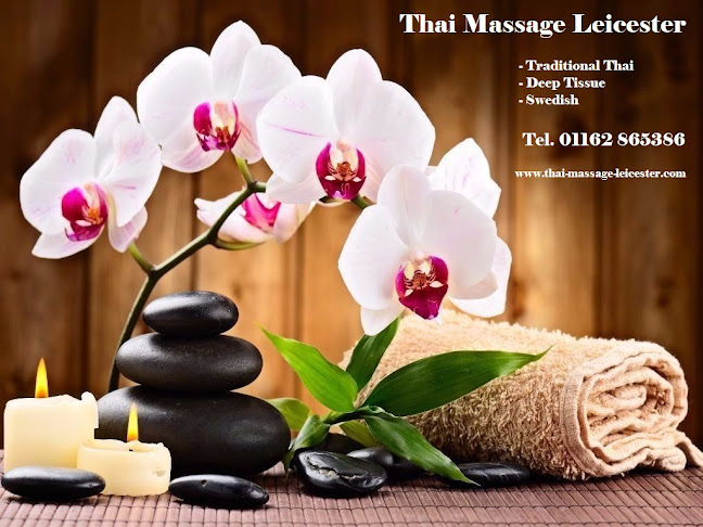 Comments and reviews of Thai Massage Leicester Ltd