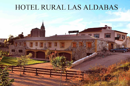 HOTEL RURAL LAS ALDABAS. Carr. de San Clemente, 1, 16230 Villanueva de la Jara, Cuenca, España