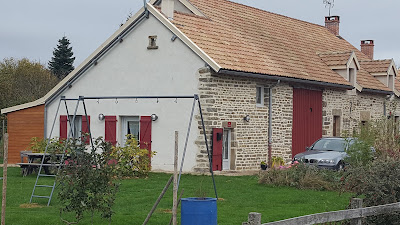 Au Clos des Tourelles à Longecourt-lès-Culêtre
