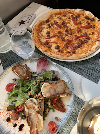 Pizza du Restaurant Le Garnier à Nice - n°2