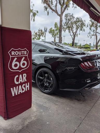 Car Wash «Route 66 Car Wash», reviews and photos, 325 E Foothill Blvd, Upland, CA 91786, USA