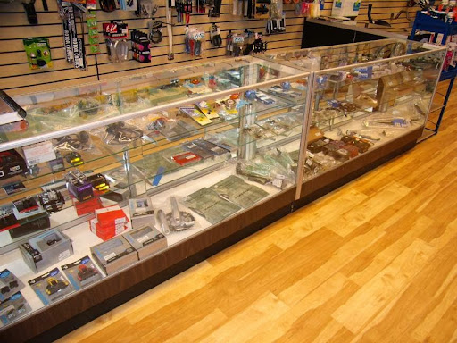 Bicycle Store «The Cyclery Bike Shop», reviews and photos, 15037 Imperial Hwy, La Mirada, CA 90638, USA