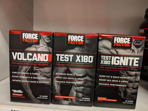 Vitamin & Supplements Store «GNC», reviews and photos, 1152 800 N, Orem, UT 84057, USA