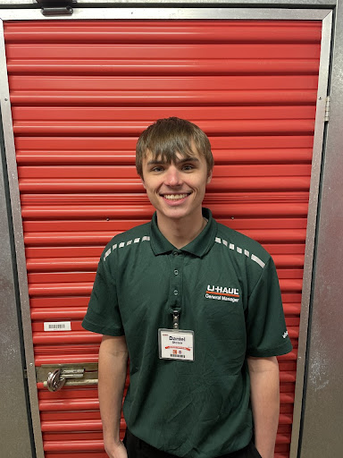 RV Storage Facility «U-Haul Moving & Storage of Beavercreek», reviews and photos, 1168 Old Mill Ln, Beavercreek, OH 45432, USA