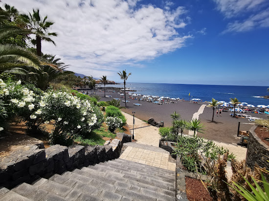 Spiaggia del Castello (Spiaggia del Giardino)