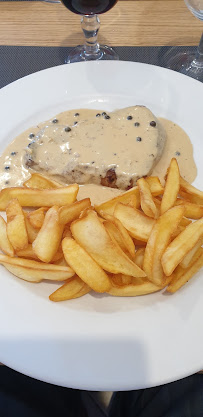 Frite du RESTAURANT DES AMIS à Dambelin - n°2