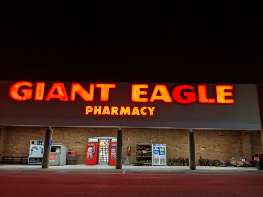 Giant Eagle Supermarket, 128 Gross St, Marietta, OH 45750, USA, 