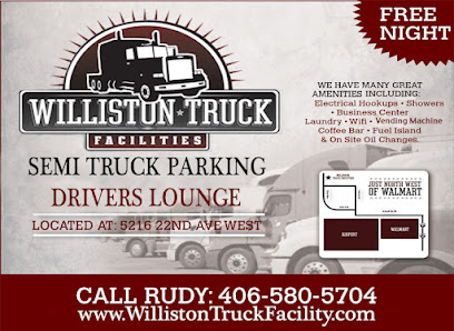 Williston Truck Facility