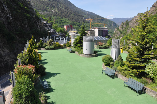 Hoteles solteros Andorra