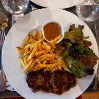 Faux-filet du Restaurant français Au relais Louis Blanc à Limoges - n°14