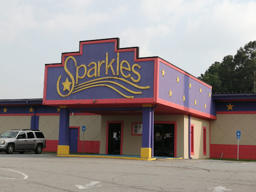Roller Skating Rink «Sparkles Family Fun Center of Gwinnett», reviews and photos, 1104 Grayson Hwy, Lawrenceville, GA 30045, USA