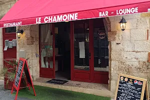 LE CHAMOINE - Restaurant image