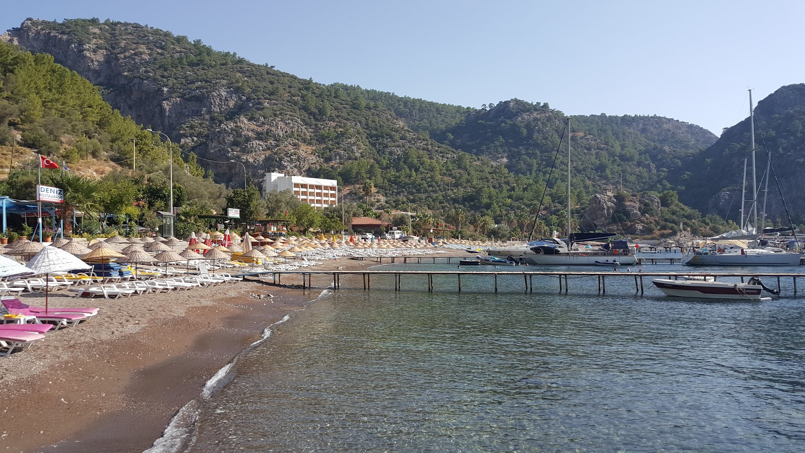 Ciftlik beach photo #8