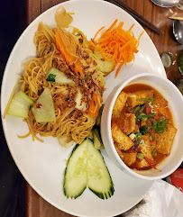 Nouille du Restaurant vietnamien Escale à Hanoi à Bourg-la-Reine - n°15