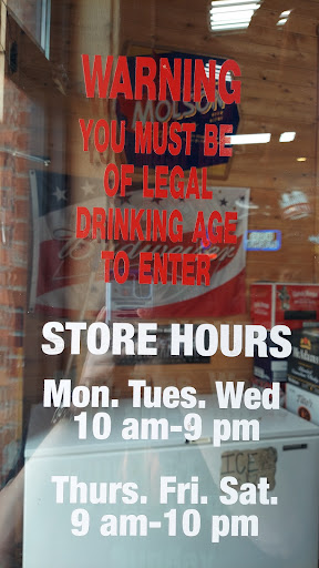 Liquor Store «TDF Liquors Inc», reviews and photos, 450 Main St, New Market, MN 55054, USA