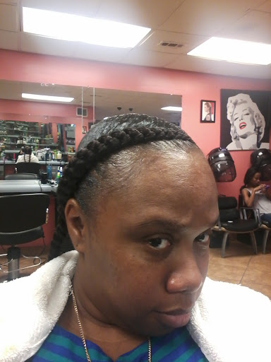 Hair Salon «Millennium Hair Salon», reviews and photos, 815 Main St, Brockton, MA 02301, USA