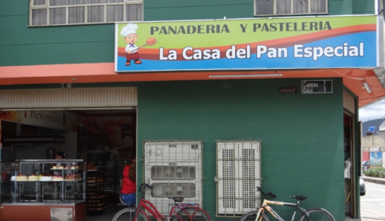 Panaderia Y Pasteleria La Casa Del Pan Especial