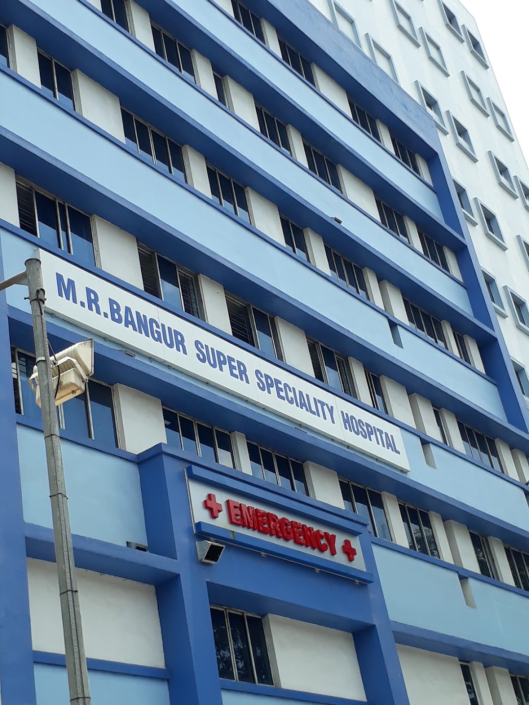New Bangur Hospital & Cancer Research