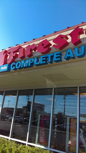 Tire Shop «Firestone Complete Auto Care», reviews and photos, 5041 Madison Ave, Sacramento, CA 95841, USA