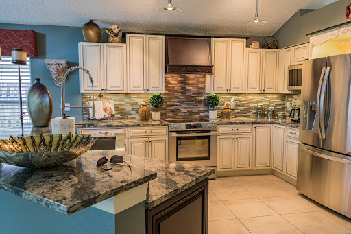 Countertop Store «Elegant Touch Stonework Inc.», reviews and photos, 7040 Osteen Rd, New Port Richey, FL 34653, USA