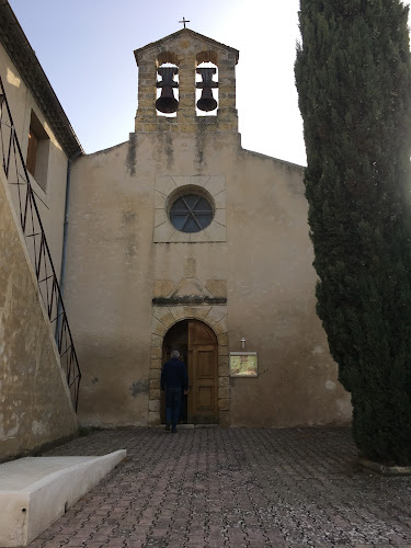 Chapelle Saint Florent à La Motte-d'Aigues