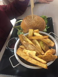 Frite du Restaurant Burger House à Lyon - n°12