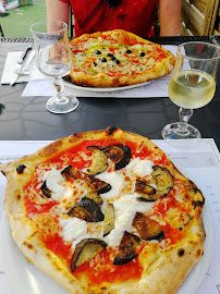 Pizza du Restaurant italien Chez Mario à Trégastel - n°11