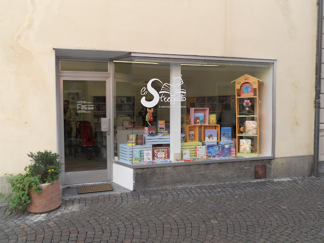 Lo Stregatto Sagl - Libreria per bambini e ragazzi