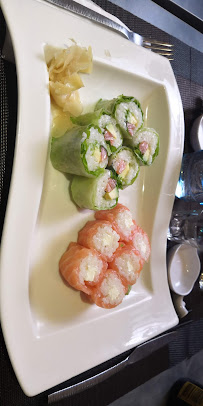 Produits de la mer du Restaurant japonais Gastronomie Plancha à Suresnes - n°3
