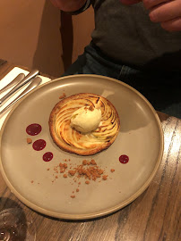 Tarte au citron du Restaurant français L'Insoumise à Paris - n°3