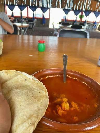 Lienzo charro y restaurante “viva Mexico”